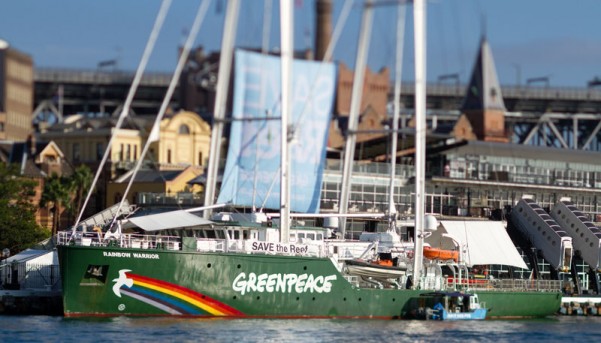 Rainbow Warrior III