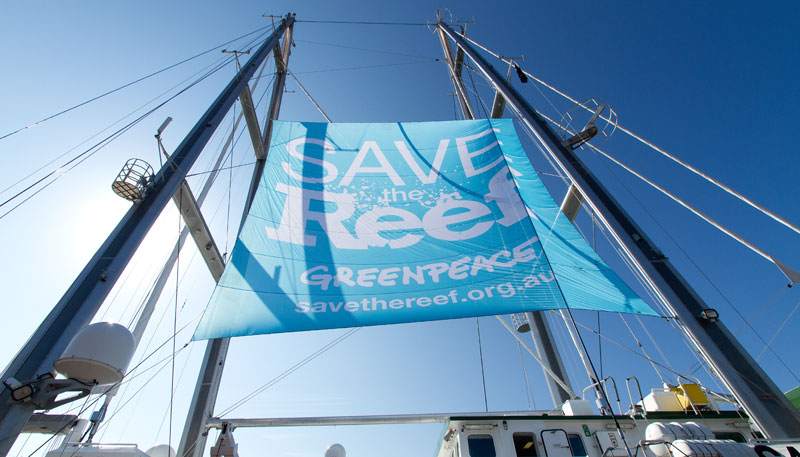 Save The Reef